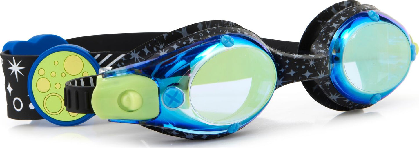 Youth Swim Goggles Solar Swim with UV protection and trendy solar design