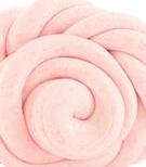 Scoopberry Scentsory Putty strawberry and vanilla scented putty that looks like strawberry ice cream