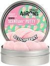 Scoopberry Scentsory Putty strawberry and vanilla scented putty that looks like strawberry ice cream
