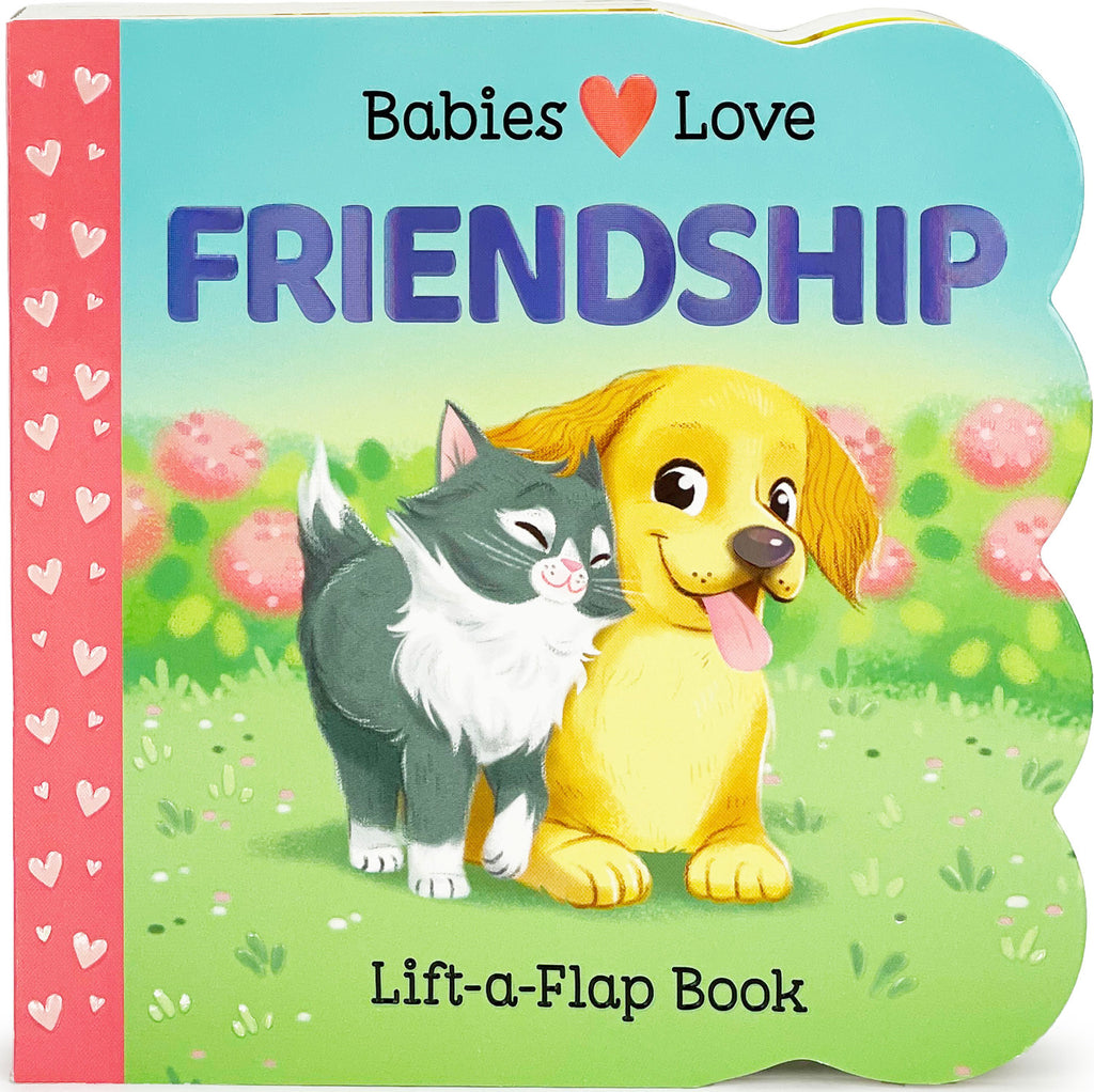 Babies Love Friendship