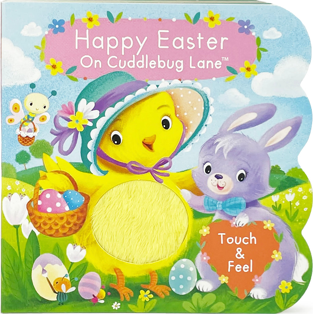 Happy Easter On Cuddlebug Lane