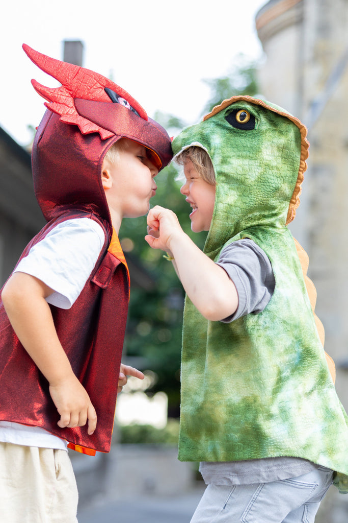 The All Day Everyday Dino Vest (Size 5-6)