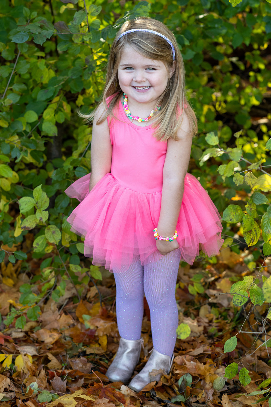 Fruity Tooty Necklace with colorful fruit-inspired design for dress-up play