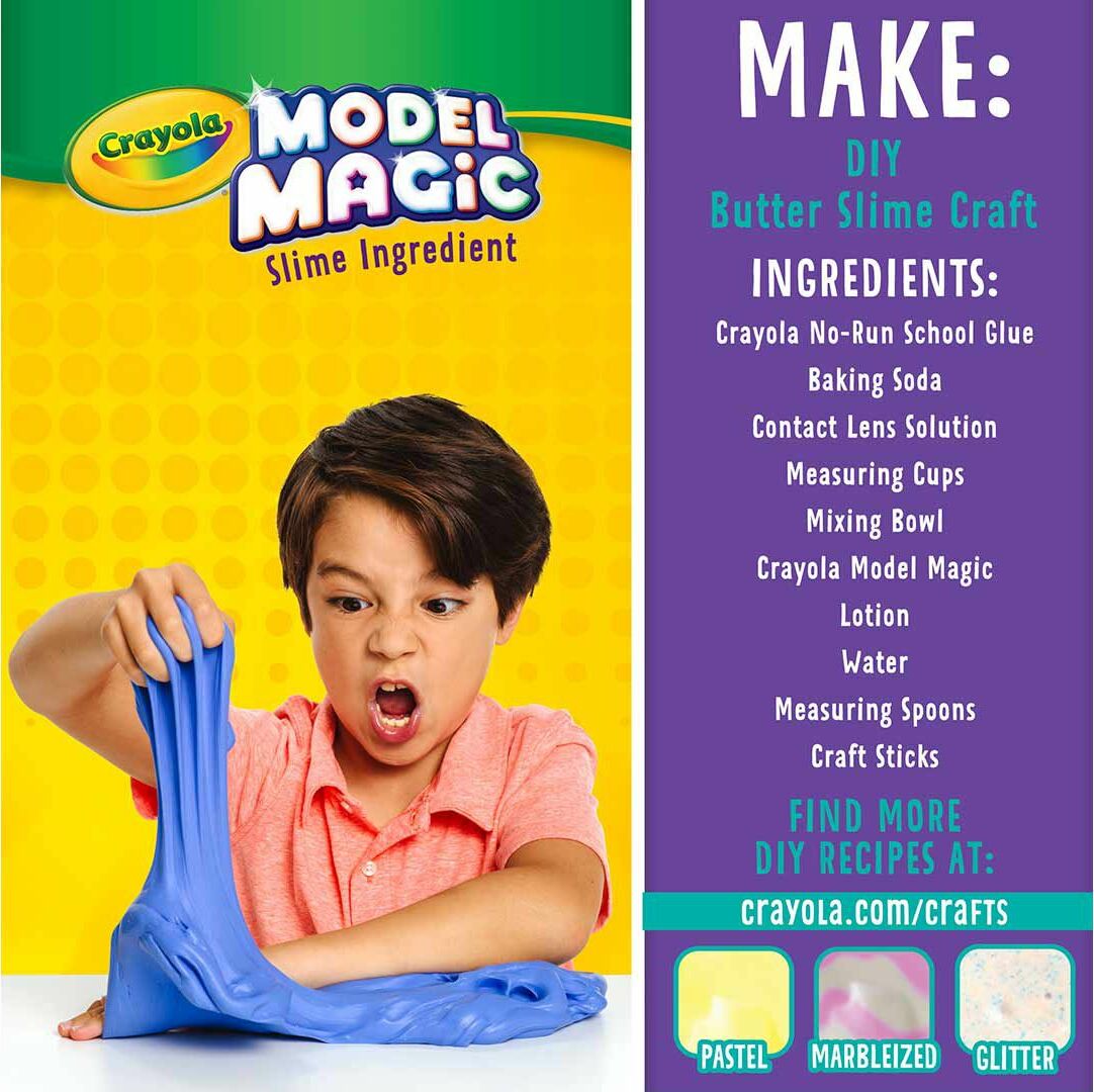 Model Magic Craft Pack