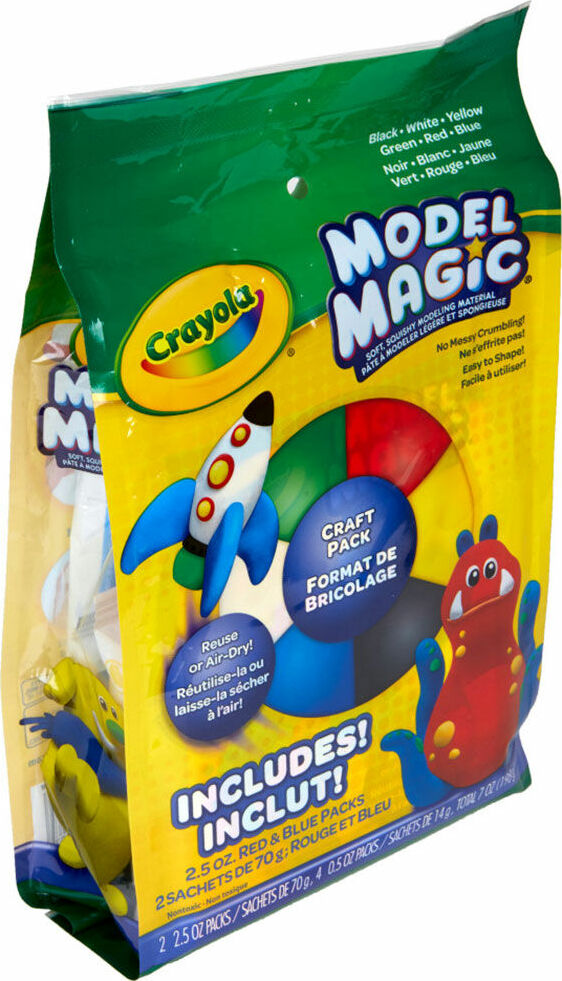Model Magic Craft Pack