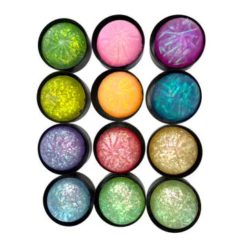 Glow In The Dark Dumpling Black Basket