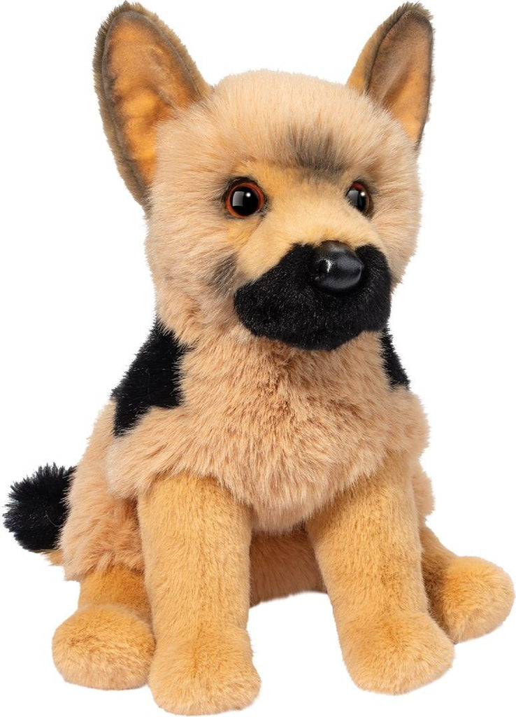 Steel German Shepherd