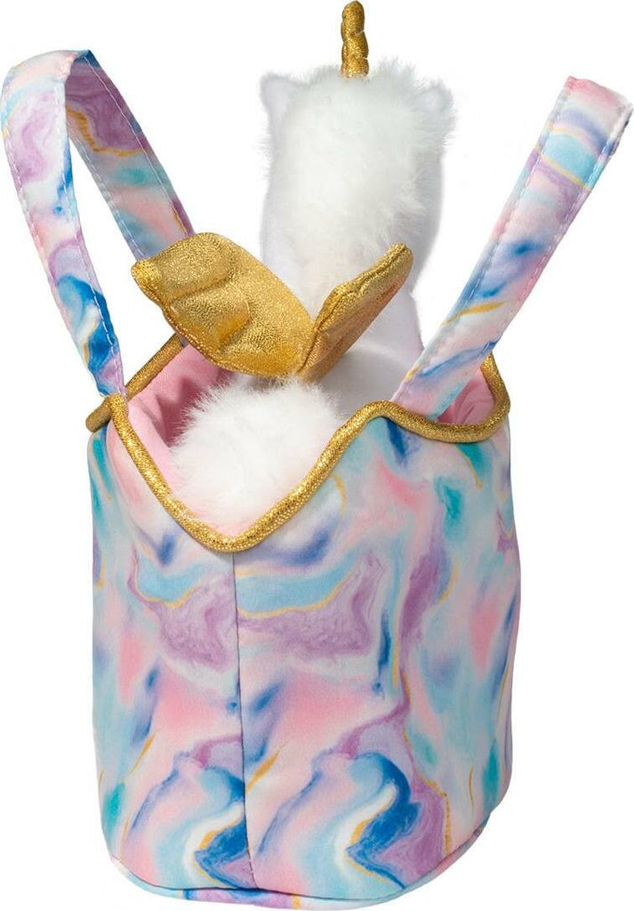 Magic Swirl Sassy Sak with Pegasus