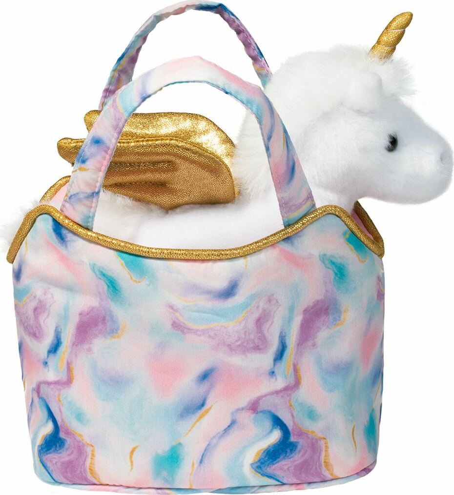 Magic Swirl Sassy Sak with Pegasus