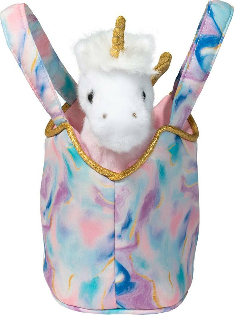 Magic Swirl Sassy Sak with Pegasus