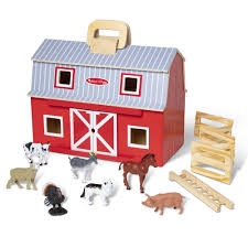 Fold Go Barn