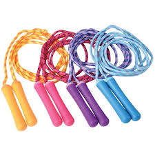7-foot jump rope for cardio exercise, fitness training, and coordination practice