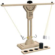 Hook and Ring Battle