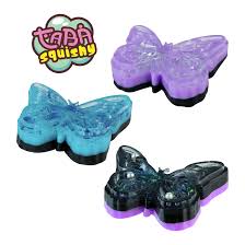Taba Squishy: Glitter Assortment
