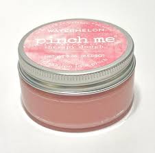 Watermelon 3oz Pinch Me Dough scented sensory therapy putty for relaxation