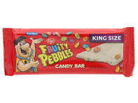 Fruity Pebbles Candy Bar
