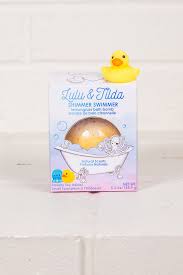 Simmer Shimmer Bath Bomb 95700