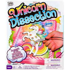 Unicorn Dissection
