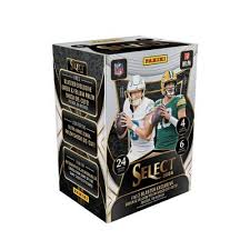 2024 Panini Select Football Blaster Box