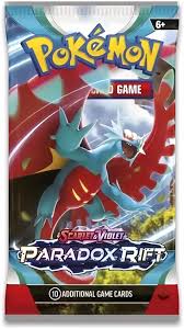 Pokémon TCG: Paradox Rift Booster Pack – Expand Your Collection
