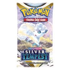Pokemon TCG - Sword and Shield 12 - Silver Tempest Booster