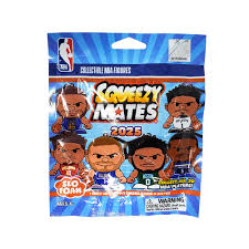 2025 NBA Squeezy Mates