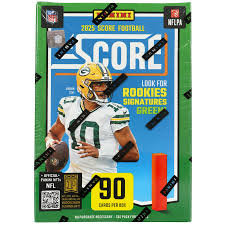 2025 Panini NFL Score Blaster Box