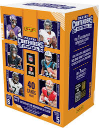 2024 Panini Contenders NFL Blaster