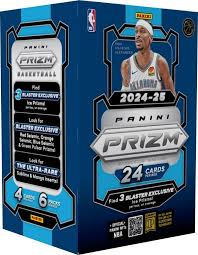 2024/25 NBA PRIZM BASKETBALL BLASTER