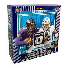 2025 Donruss NFL Optic Mega