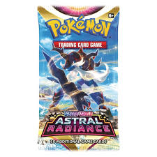 Pokemon TCG - Sword and Shield 10 - Astral Radiance Booster