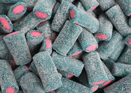 Rambo Fizzy Swedish Candy – Sour & Fruity
