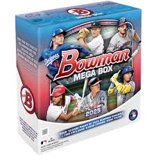 2025 Bowman Mega Box