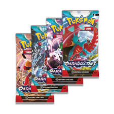 Pokémon TCG: Paradox Rift Booster Pack – Expand Your Collection