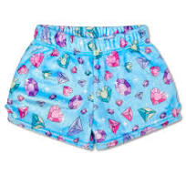 Jazzy Jewels Fleece Shorts