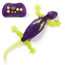 Glow-in-the-Dark Gecko, Wall Climber