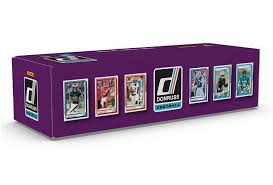 2025 NFL Donruss Retail Factory Set