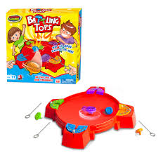 Battling Tops