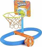 Pool Basketball With Ball