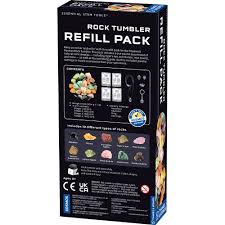 Thames & Kosmos Rock Tumbler Refill Pack