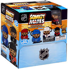 NHL SQUEEZY MATES