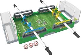 Flip Kick Soccer - Tabletop sports game for family fun and competitive play