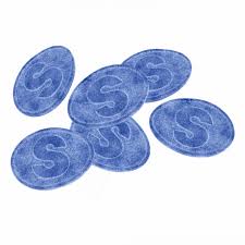 Sour Blue Raspberry S-Mark