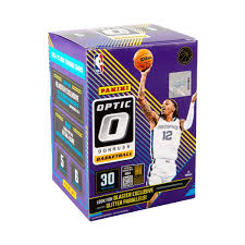 2024/25 NBA Donruss Optic Blaster Box – Basketball Trading Cards