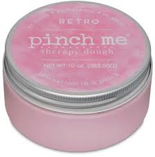 Retro 3oz Pinch Me Dough classic sensory therapy putty for stress relief