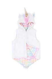 Unicorn Vest - Size: 5/6