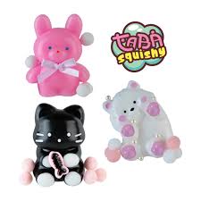 Taba Squishies: Cuties