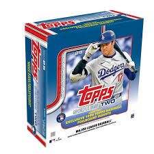 Topps Series 2 Mega Box