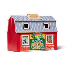 Fold Go Barn