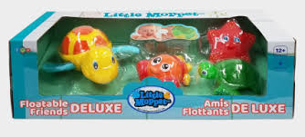 Fish Floatable Friends